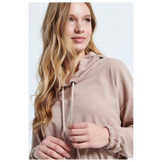 Bodytalk Γυναικείο φούτερ "Homewear"